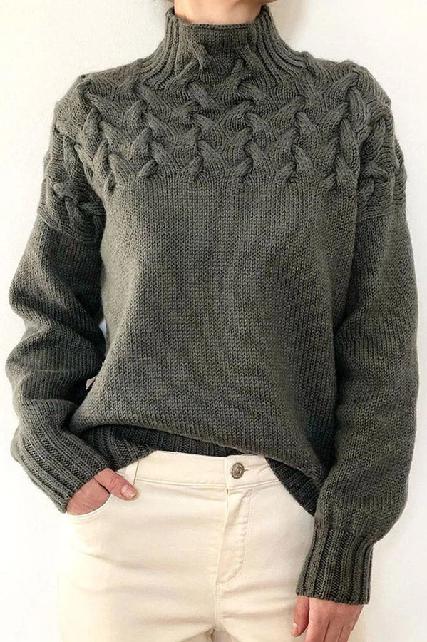 Elegantly Designed Sweater