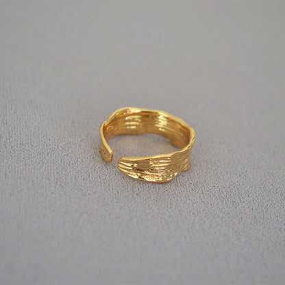 Elegant Gold Ring for Every Occasion