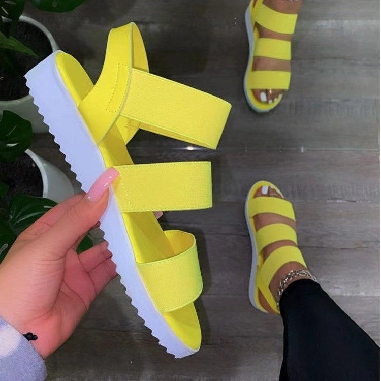 Classic Orthopedic Sandals with Timeless Style