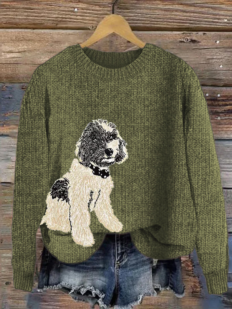 Classic Vintage Sweater