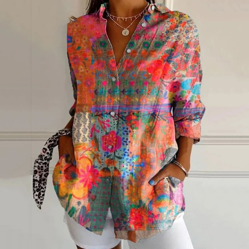 Thoughtfully Designed Shirt