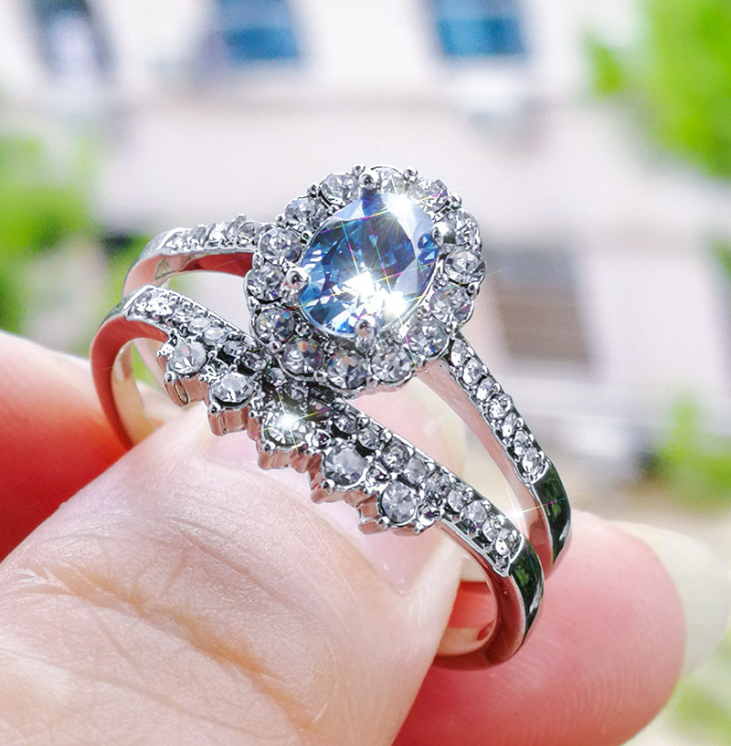 Vintage Handmade Silver Ring