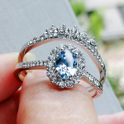 Vintage Handmade Silver Ring