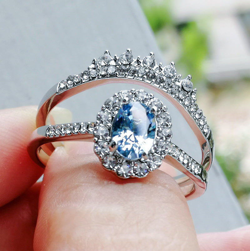 Vintage Handmade Silver Ring