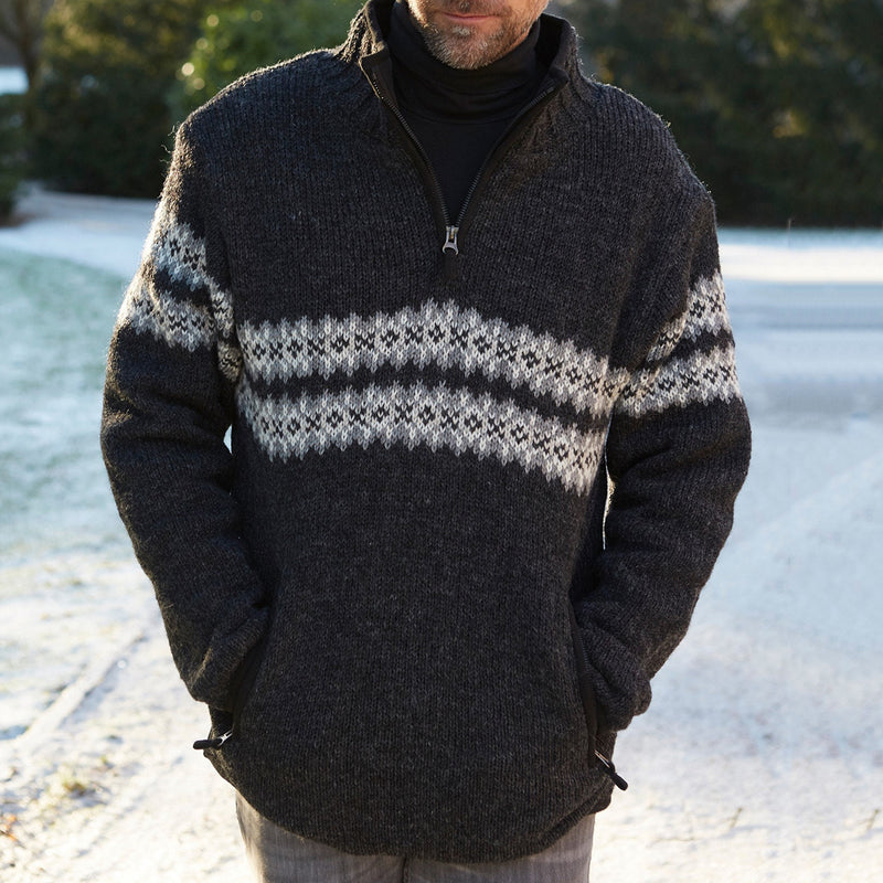 Thoughtfully Designed Sweater