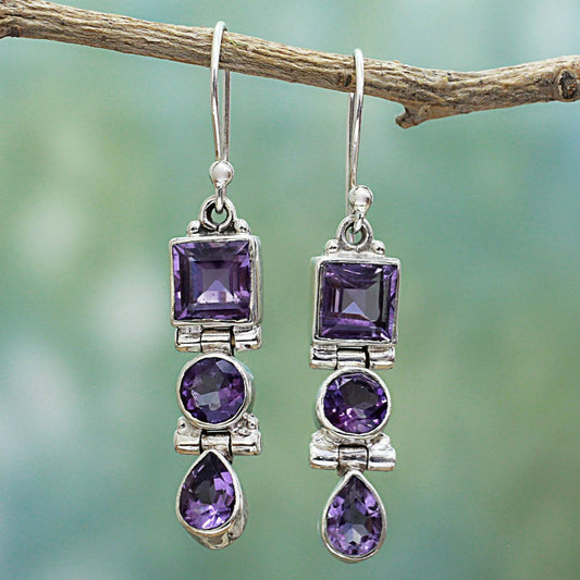 Delicate Artisan Earring