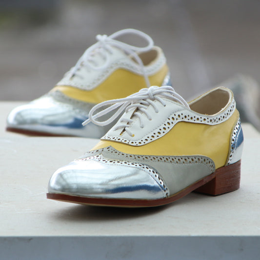 Graceful Orthopedic Shoes for Modern Look