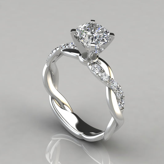 Beautiful Gold Ring with Unique Style