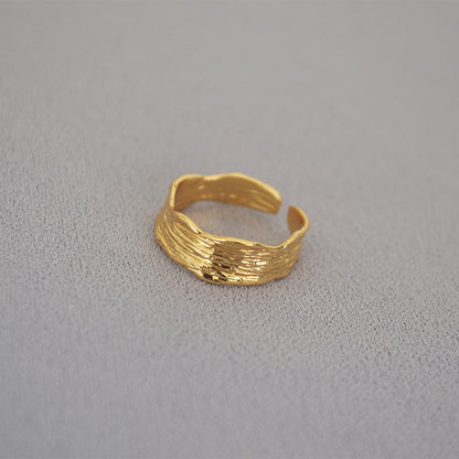 Elegant Gold Ring for Every Occasion