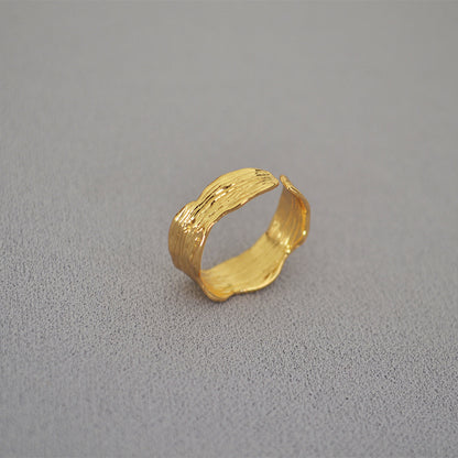 Elegant Gold Ring for Every Occasion