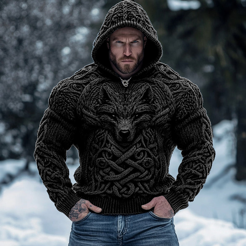 Thoughtfully Designed Sweater