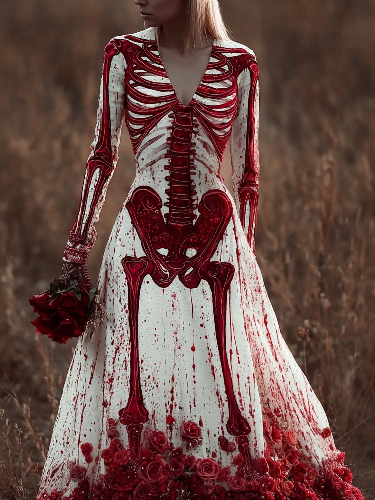 Classic Designed Dress