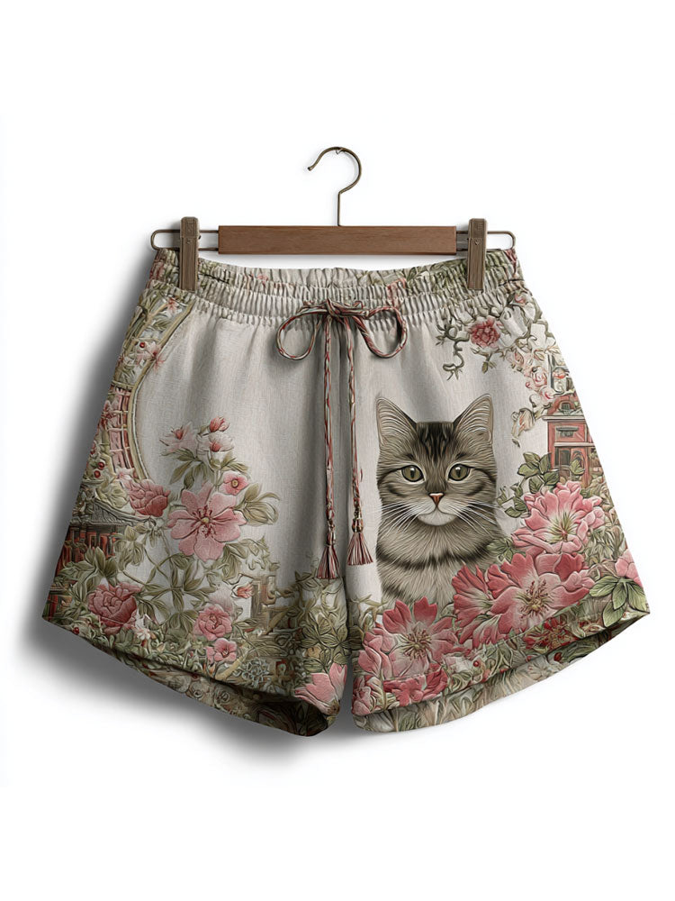 Classic Designed Pants