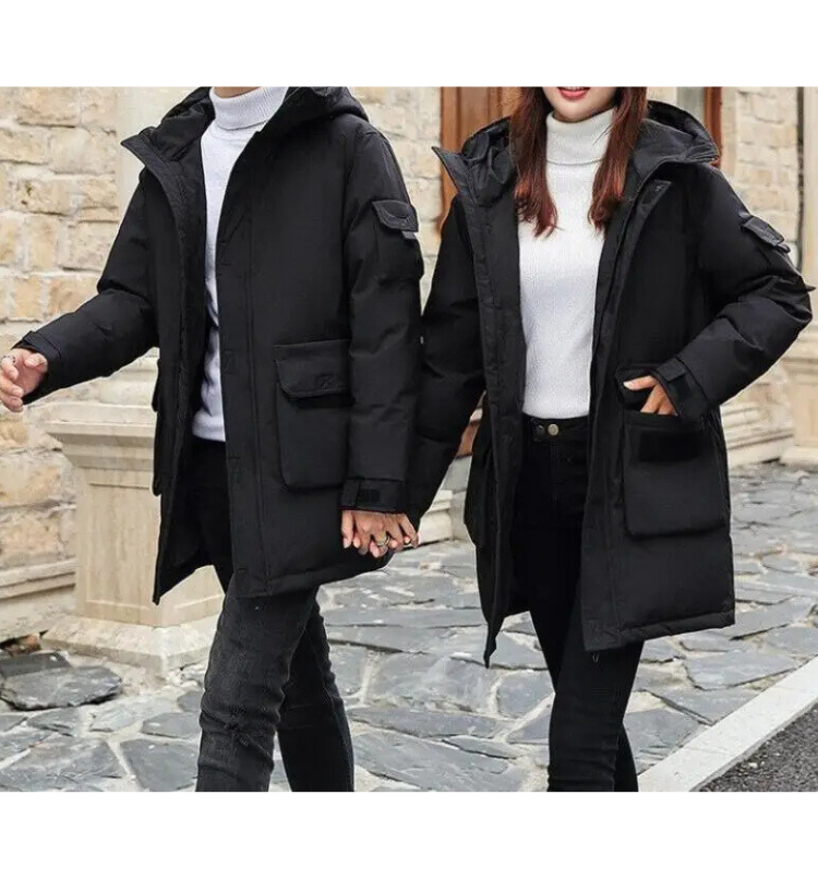 Gracefully Designed Jacket