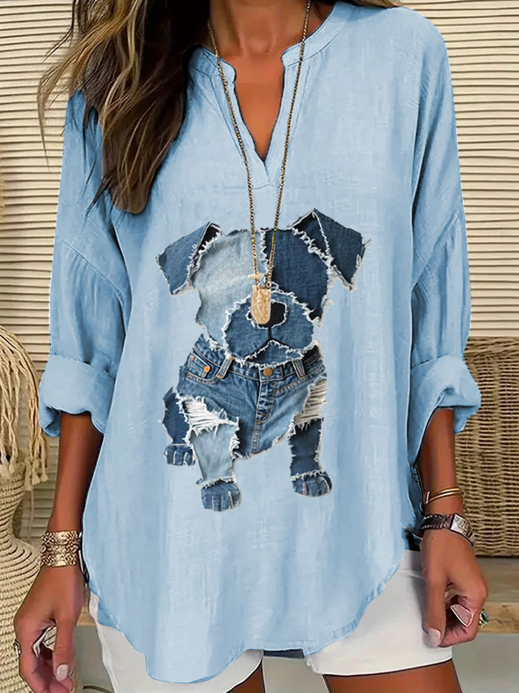 Gracefully Designed T-Shirt