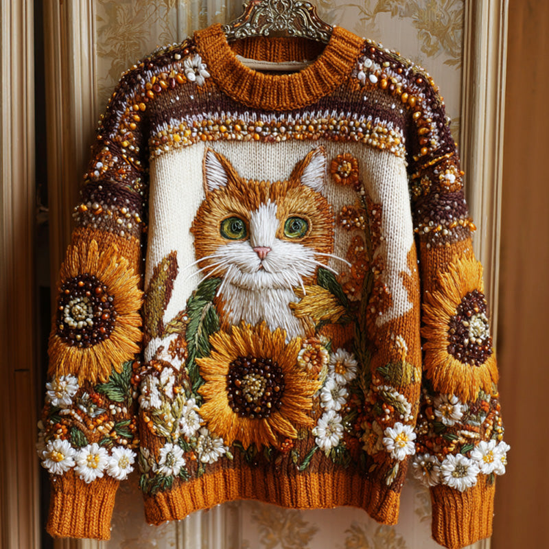 Classic Designed Sweater