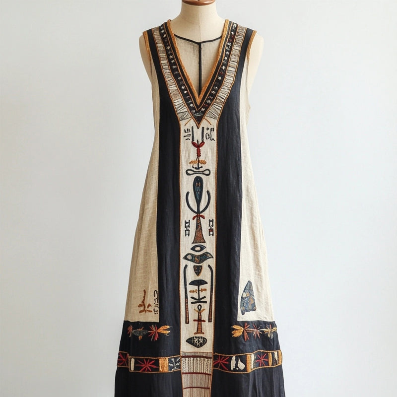 Timeless Vintage Style Dress