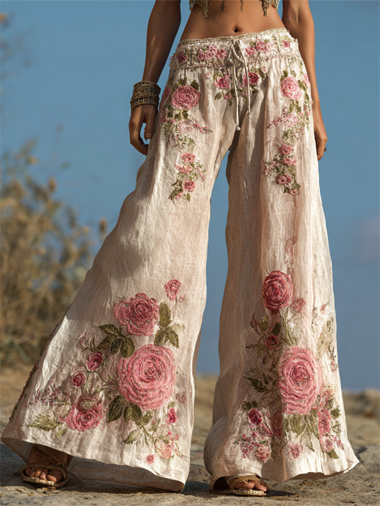Gracefully Designed Pants