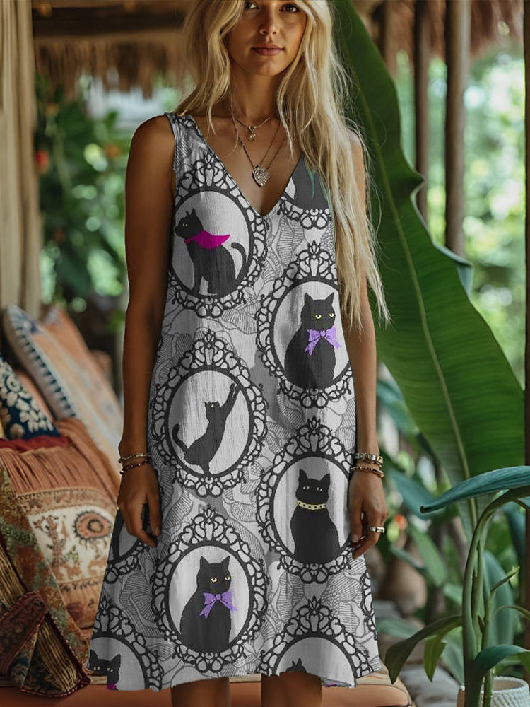 Vintage Inspired Dress