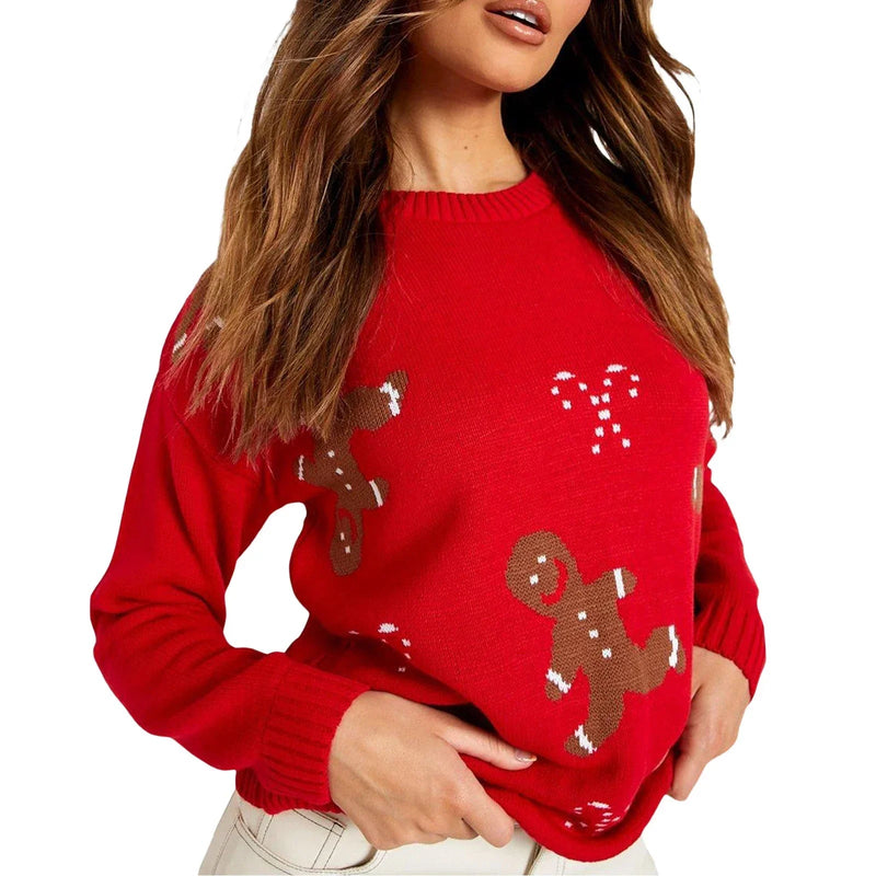 Classic Designed Sweater