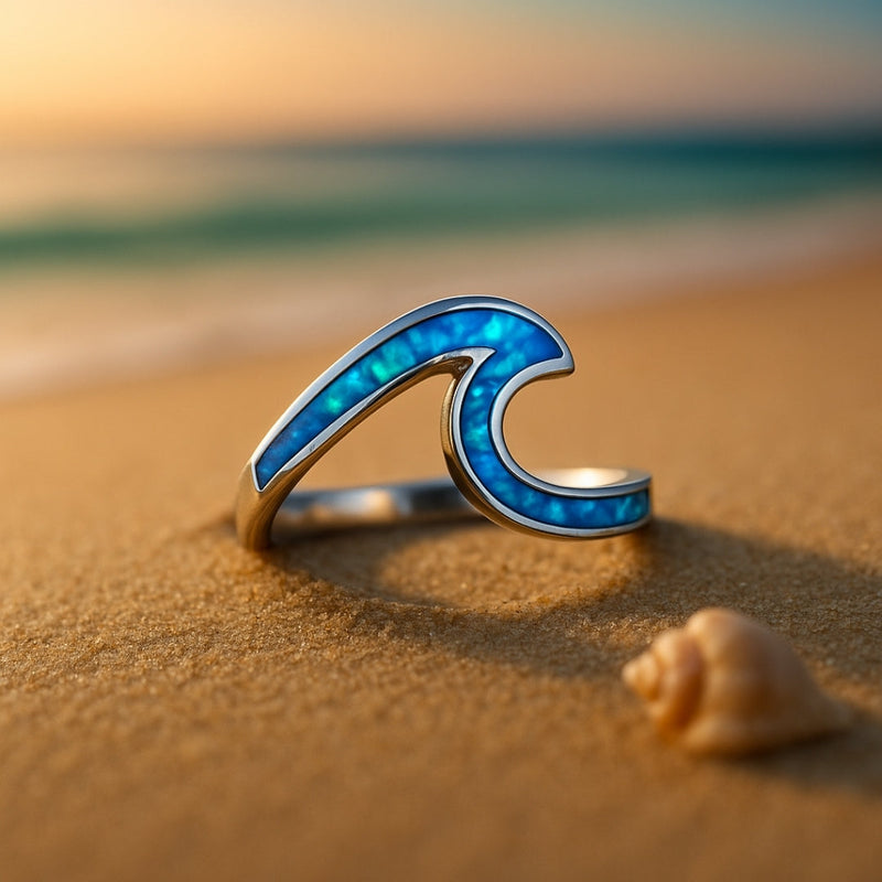 Classic Silver Ring with Timeless Appeal
