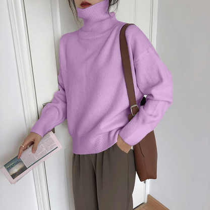 Timeless Vintage Style Sweater