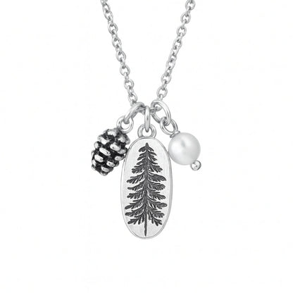Nature Charms Necklace