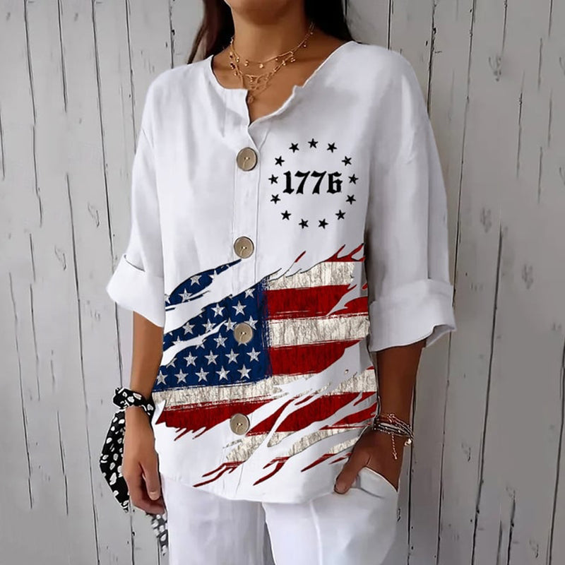 Gracefully Designed Shirt