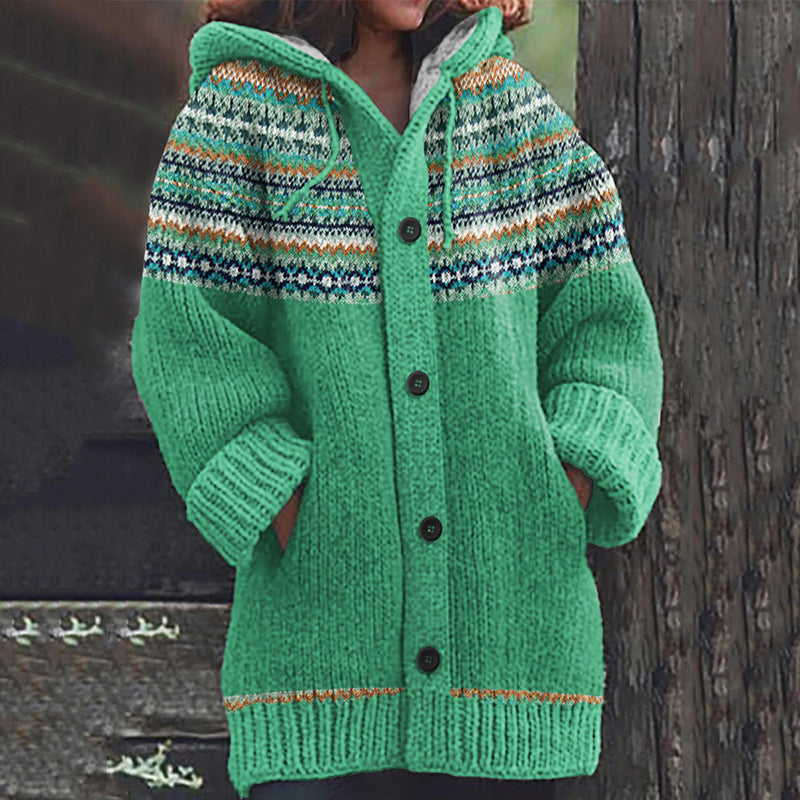Timeless Vintage Style Sweater