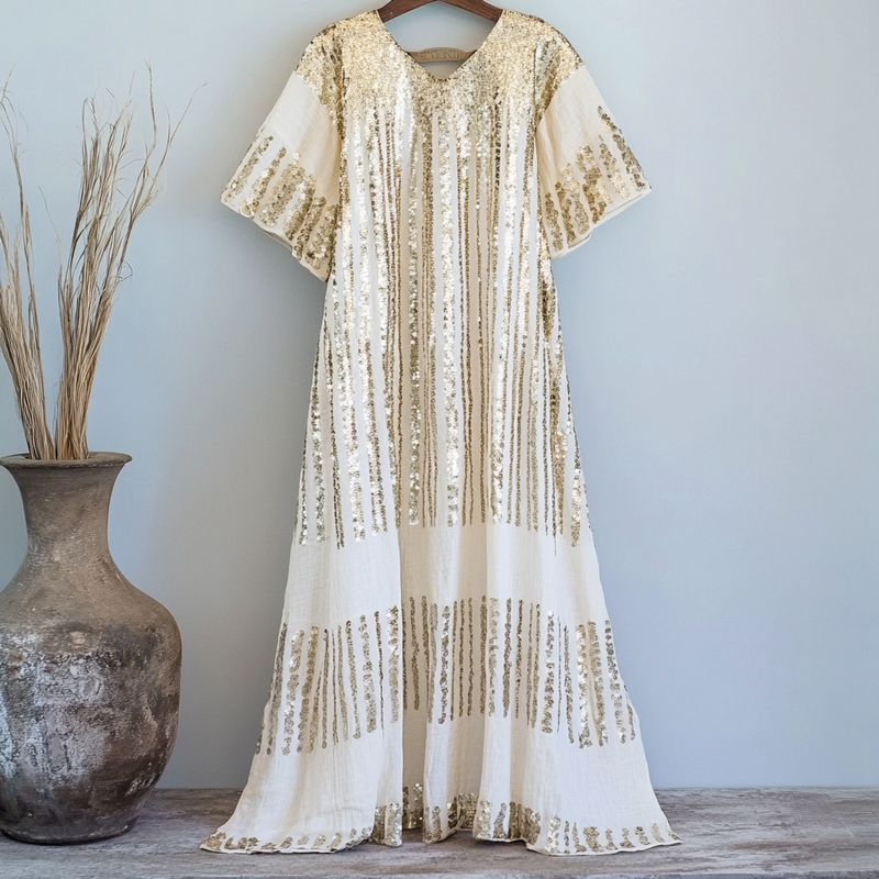 Thoughtfully Designed Dress