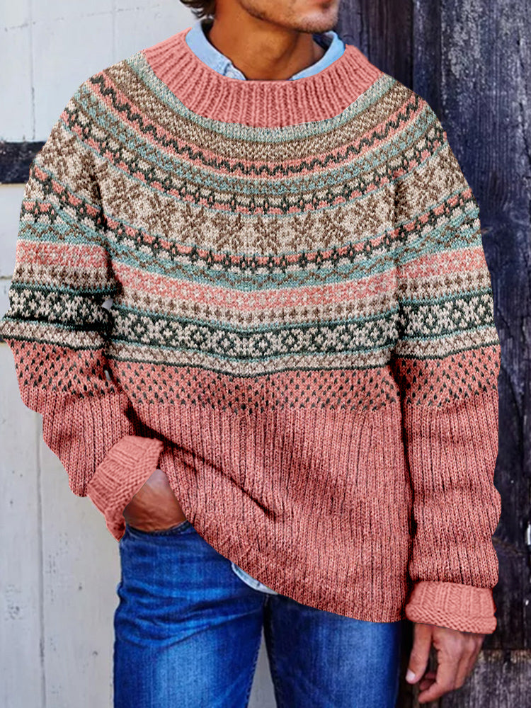 Thoughtfully Designed Sweater