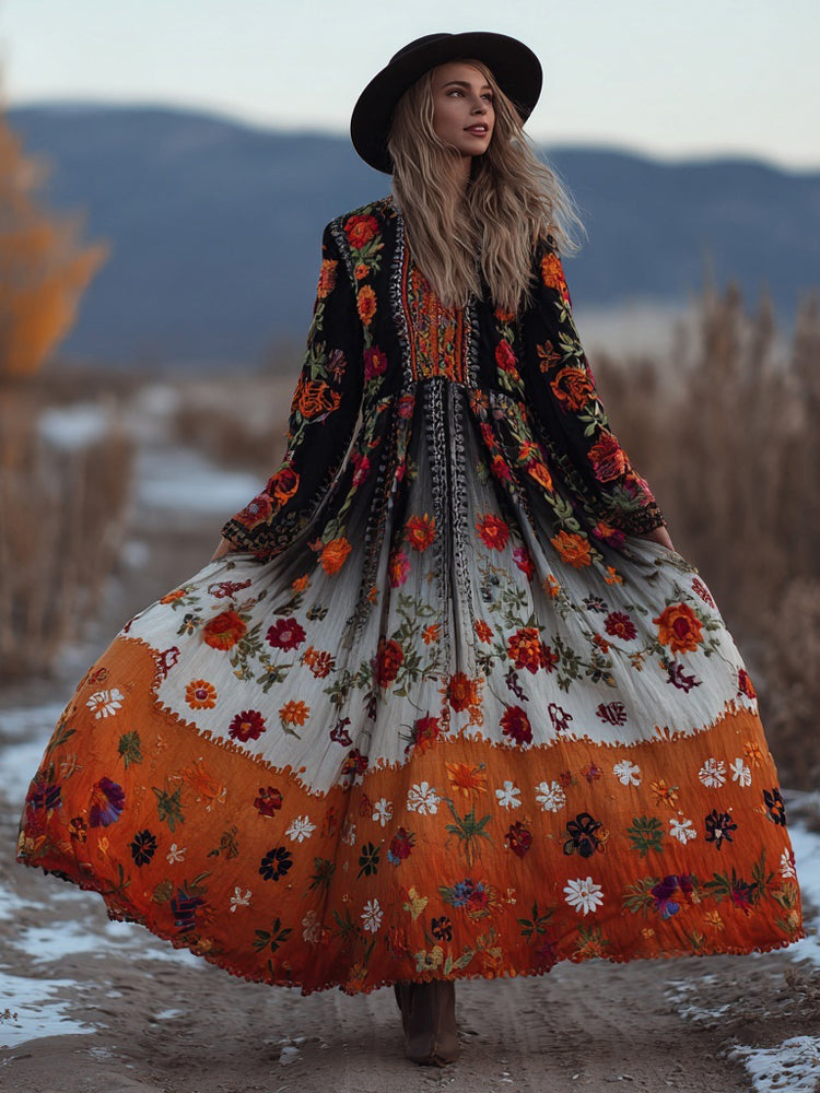 Thoughtfully Designed Dress
