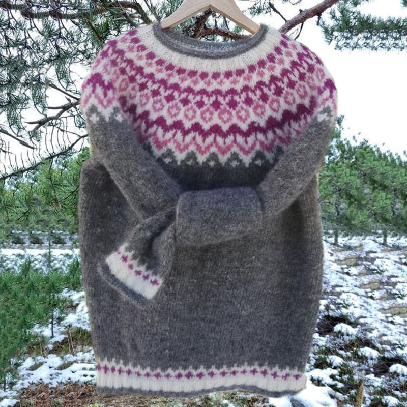 Elegantly Designed Sweater