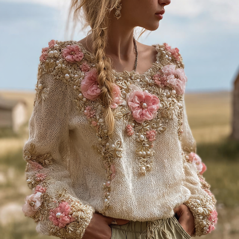Beautifully Crafted Sweater