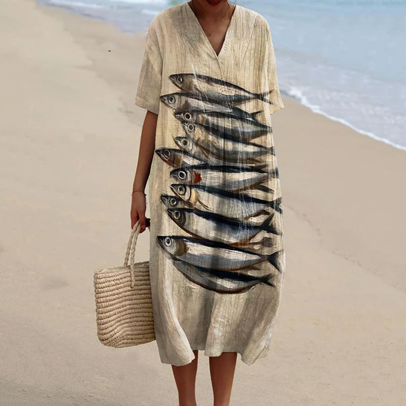 Thoughtfully Designed Dress