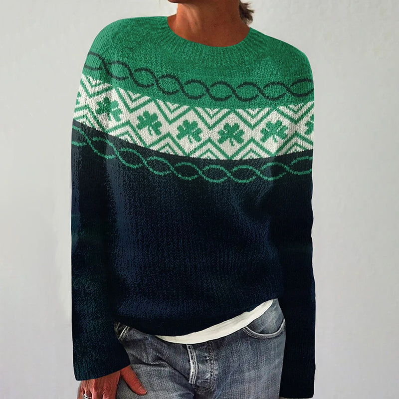 Elegantly Designed Sweater
