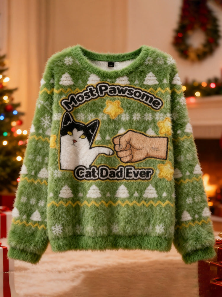 Classic Designed Sweater