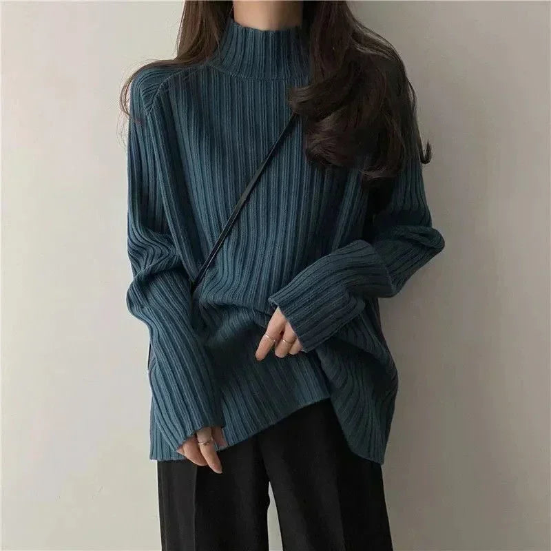 Classic Designed Sweater