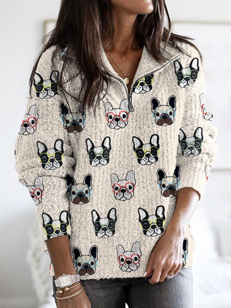Vintage Inspired Sweater
