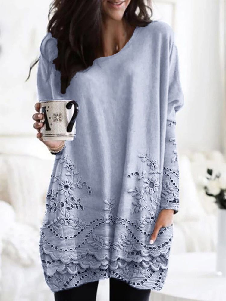 Thoughtfully Designed Sweater