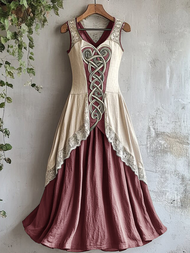 Classic Vintage Dress