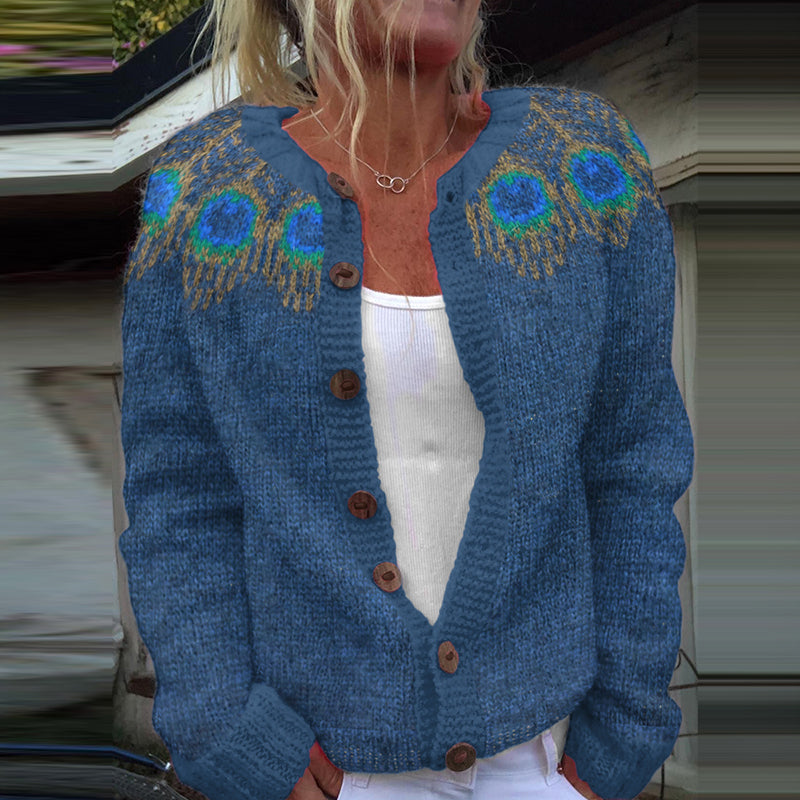 Vintage Inspired Sweater
