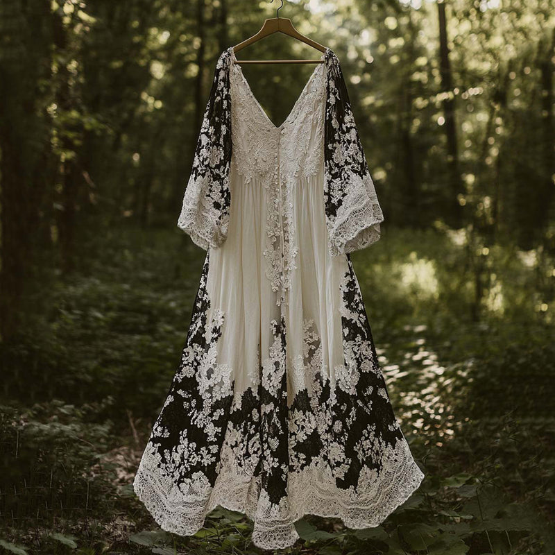 Thoughtfully Designed Dress