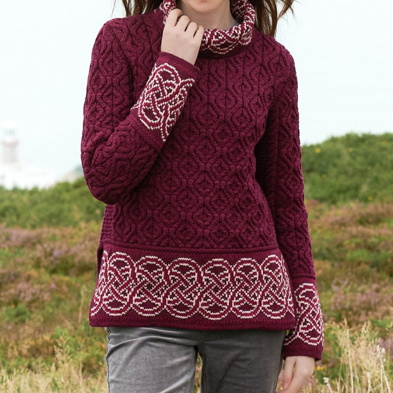 Thoughtfully Designed Sweater