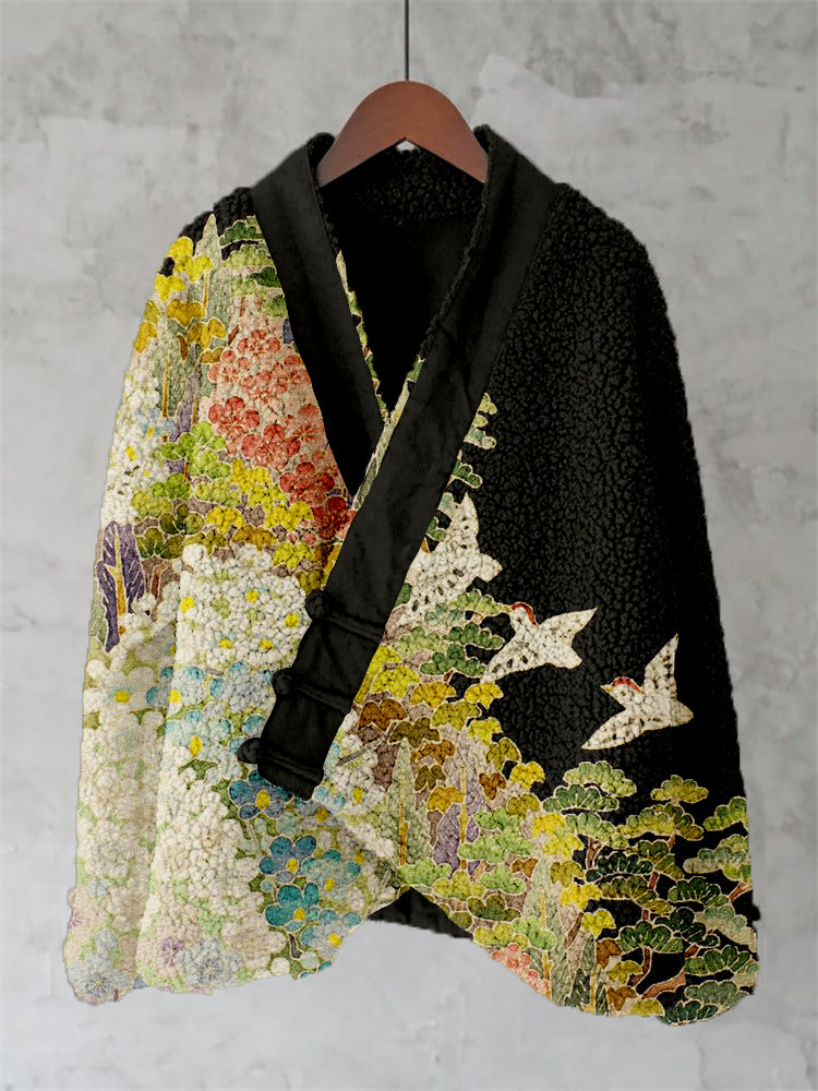 Gracefully Designed Cardigan