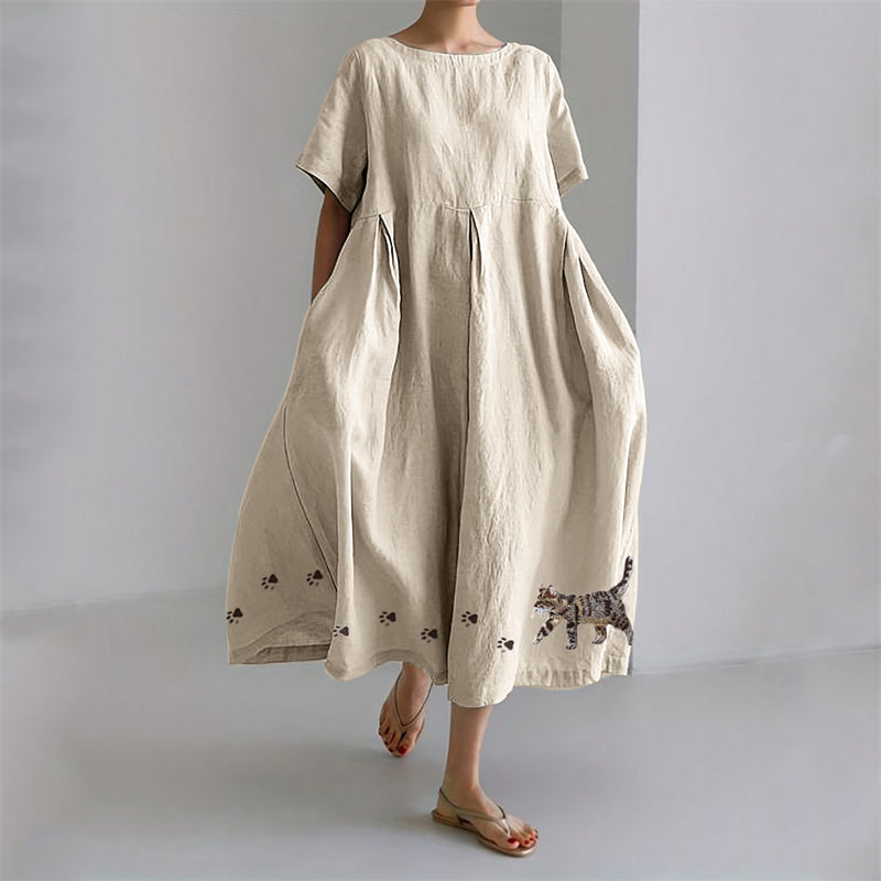 Vintage Inspired Dress