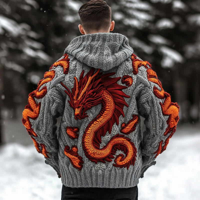 Timeless Vintage Style Sweater