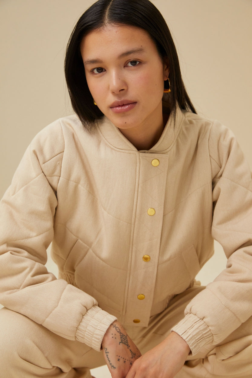Timeless Vintage Style Jacket