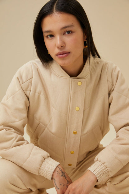 Timeless Vintage Style Jacket