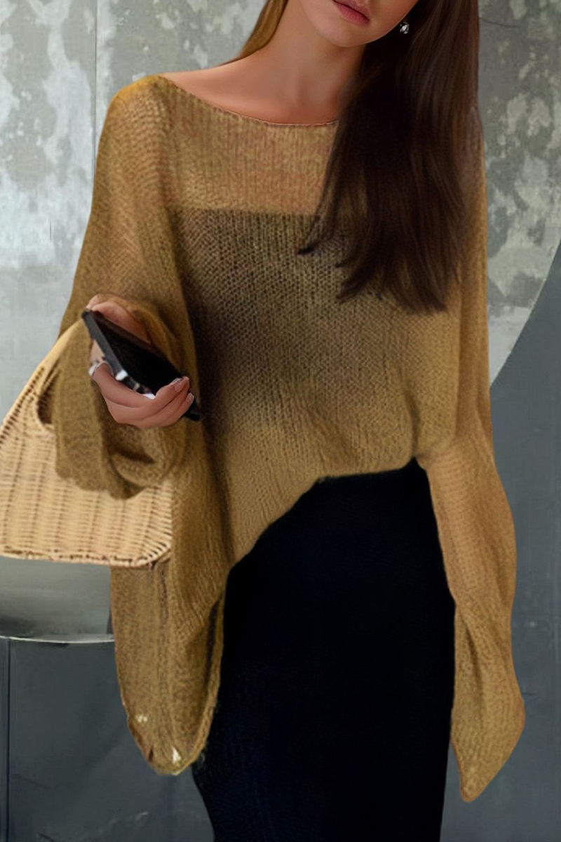 Classic Designed Sweater